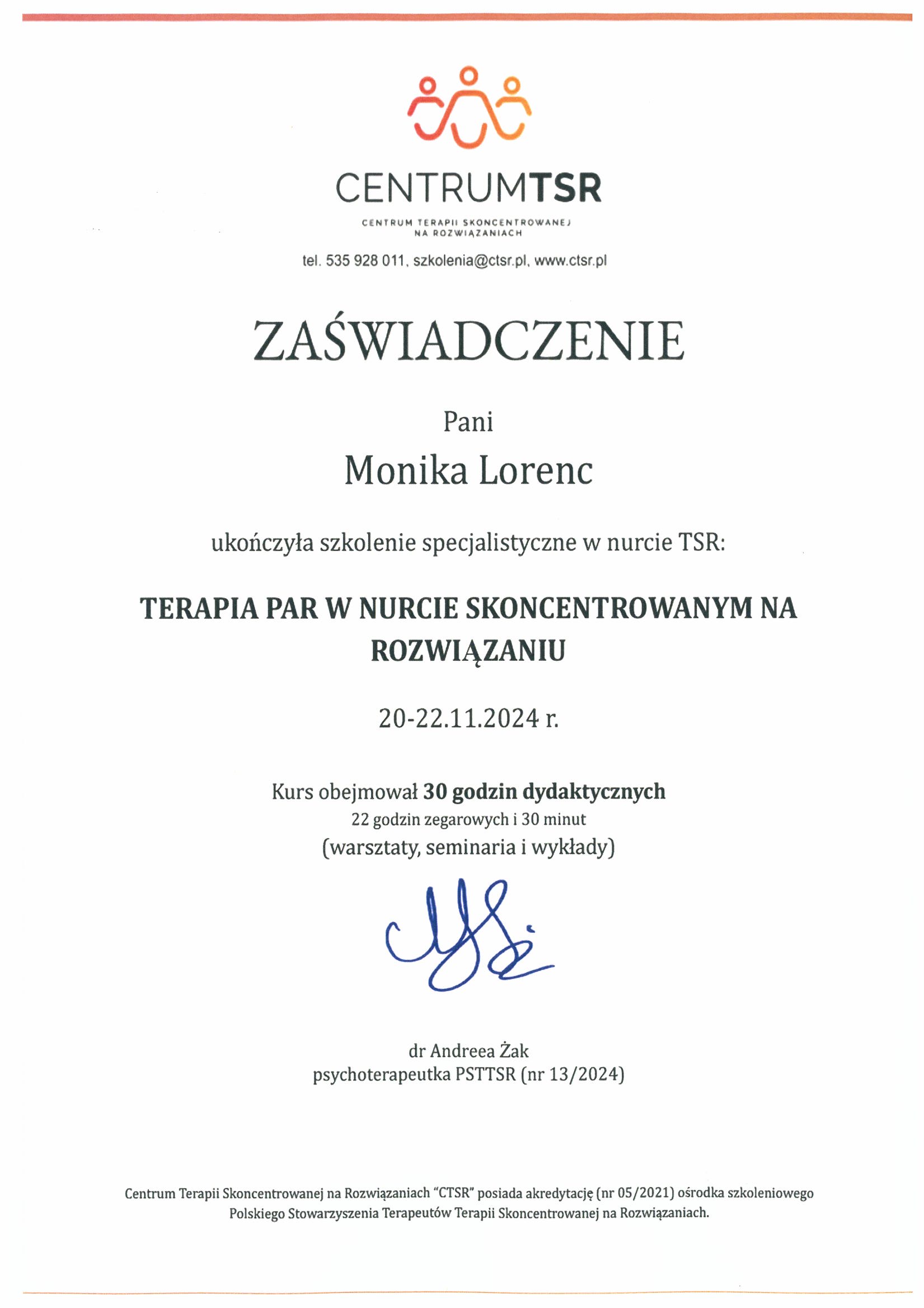 certyfikaty_psycholog_mgr_monika_lorenc_03