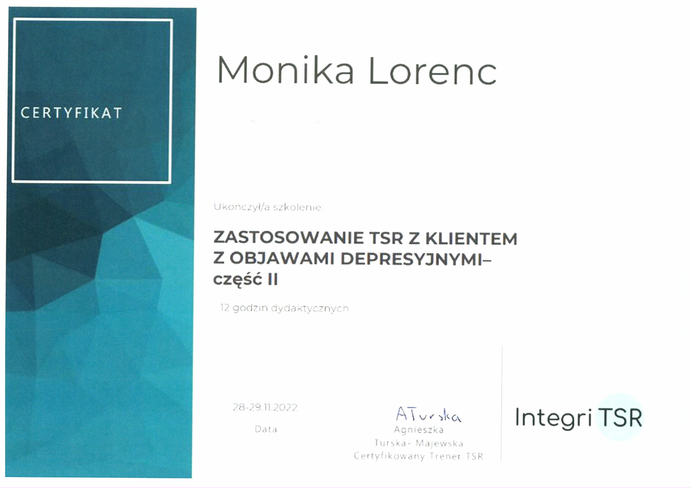 certyfikaty_psycholog_mgr_monika_lorenc_09