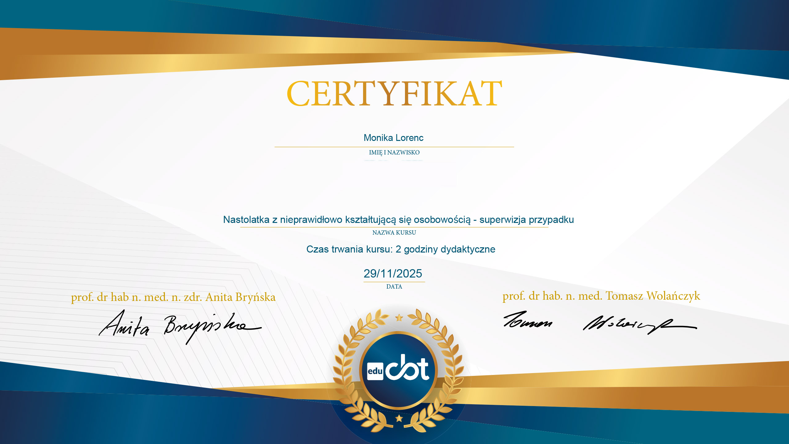 certyfikaty_psycholog_mgr_monika_lorenc_51