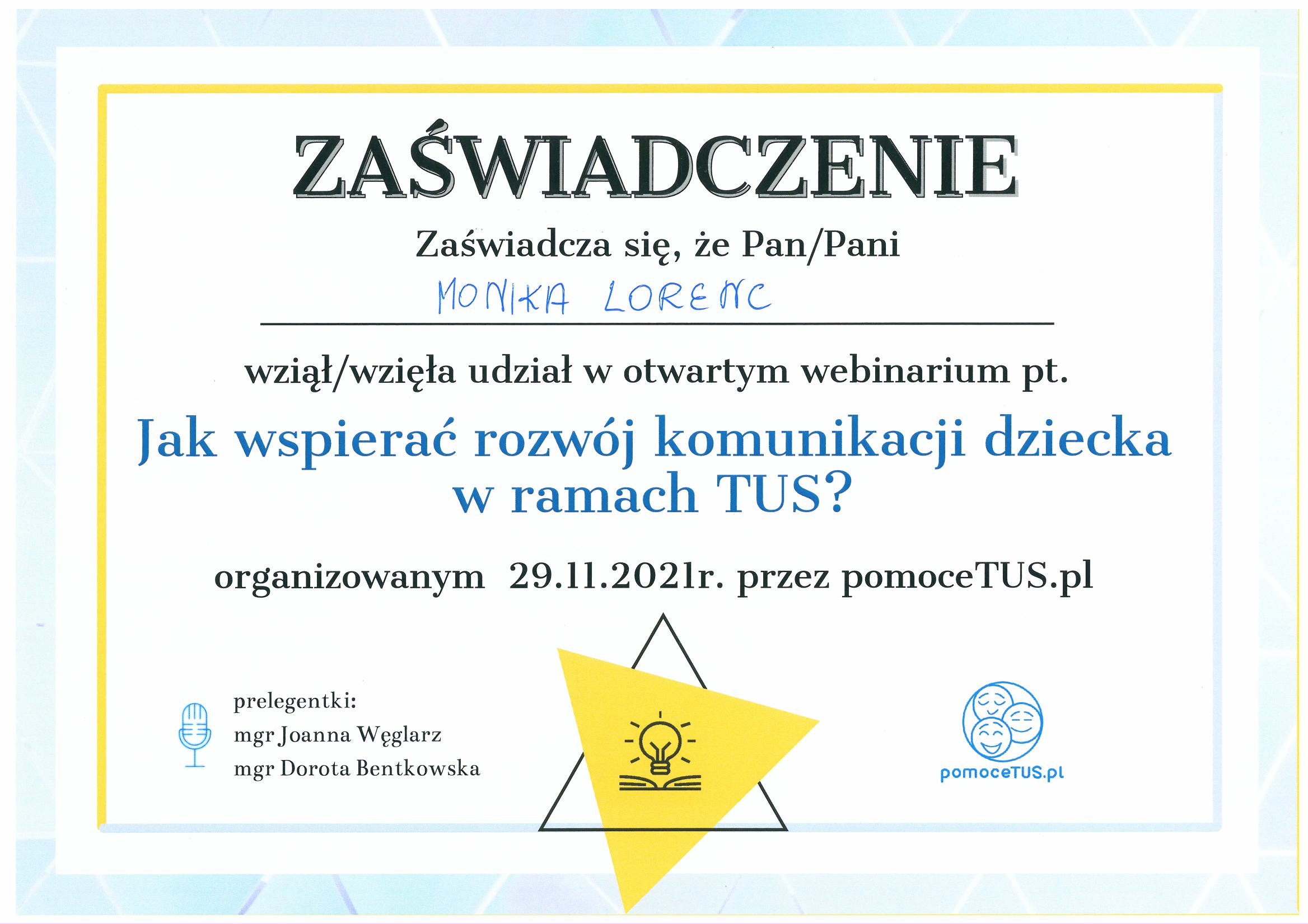 certyfikaty_psycholog_mgr_monika_lorenc_53